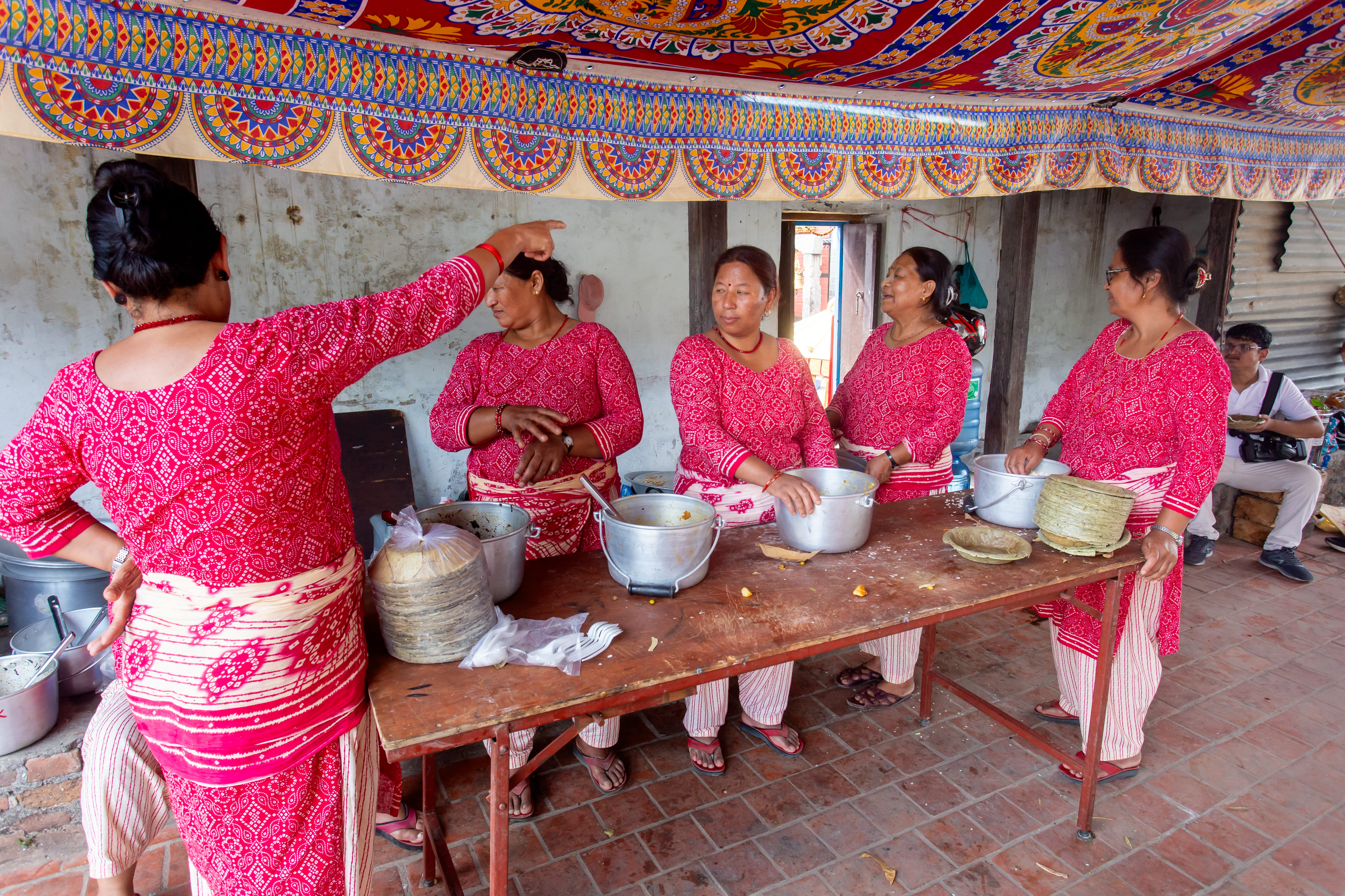 Jal Binayak Temple - Renovation (जल विनायक मन्दिर - मर्मत सम्भार)
